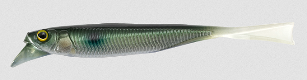 ワームのアップ写真