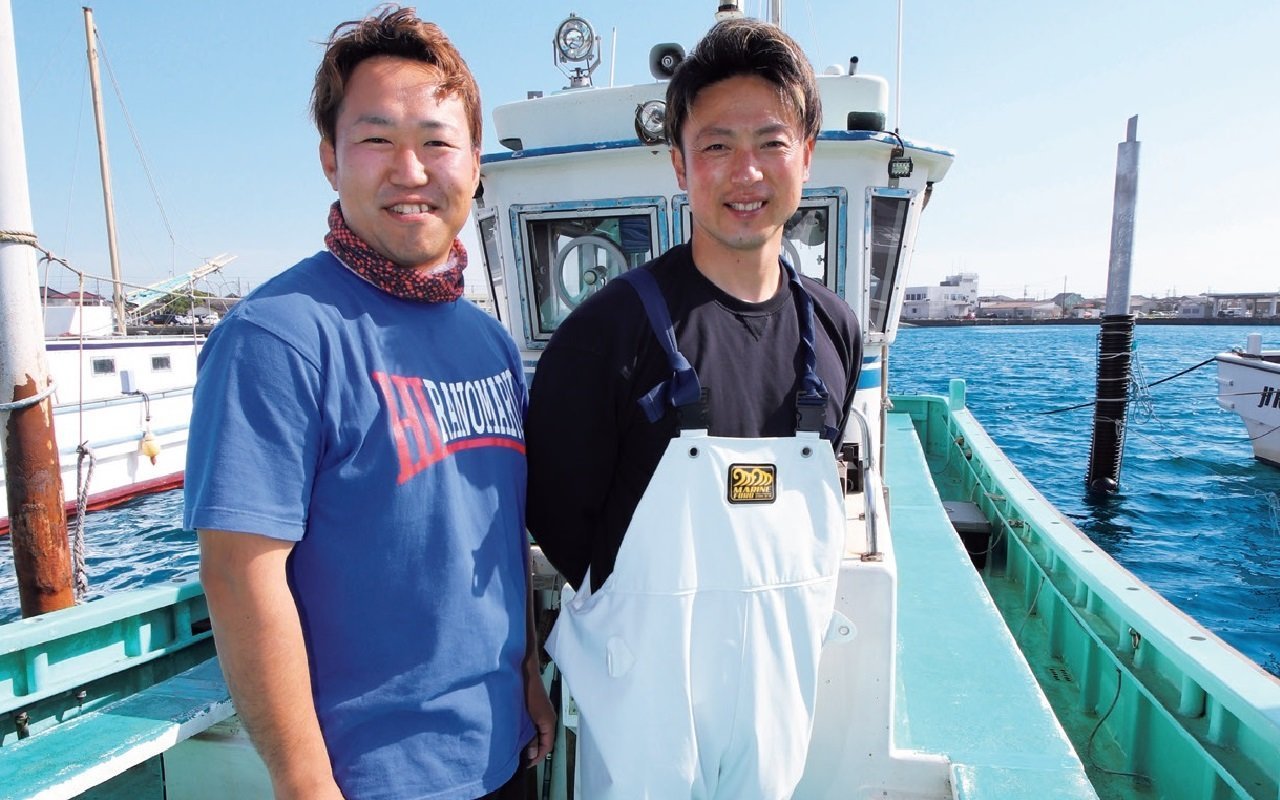 ［出会いを求めてフラリと釣行。カマちゃんの船宿探訪（第36回）］ひらの丸のニューフェイス 見習い船長の奮闘に期待