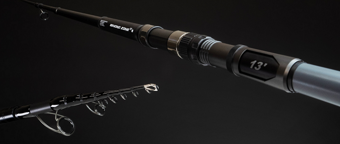 ロッドのアップ写真