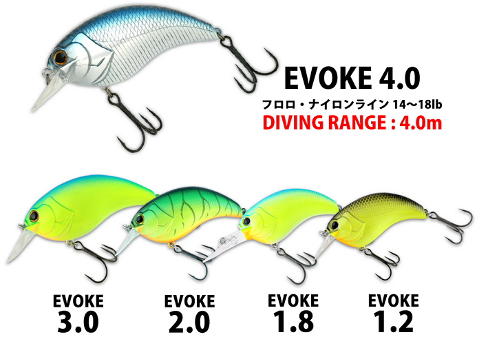 ルアーのアップ写真