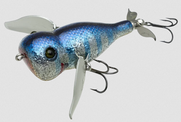 ルアーのアップ写真