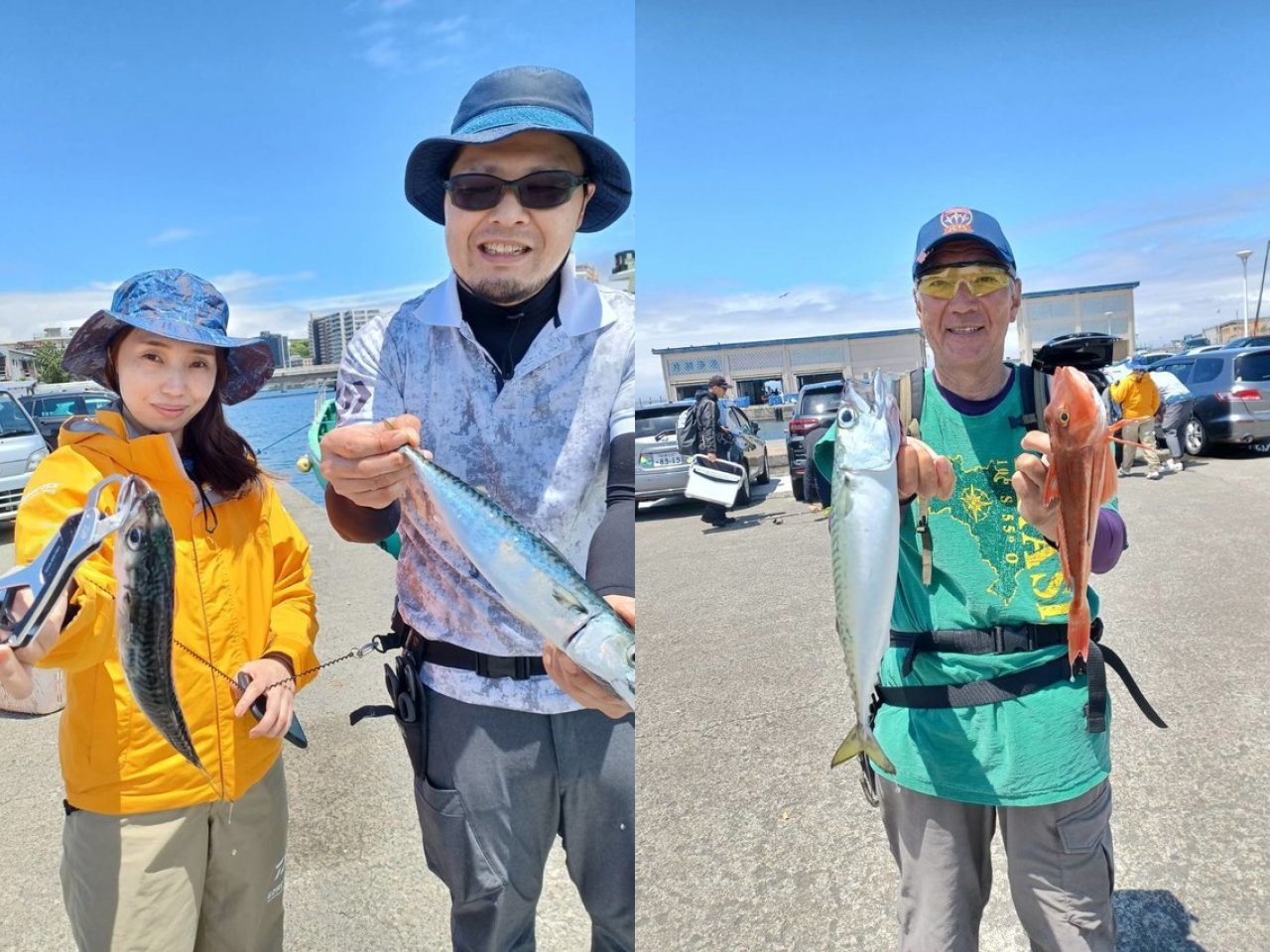 【釣果速報】サバ・タチウオ・ヒラメなどオールスター集う！人気魚種をバラエティ豊かに釣りたいなら神奈川県島きち丸に乗船だ！