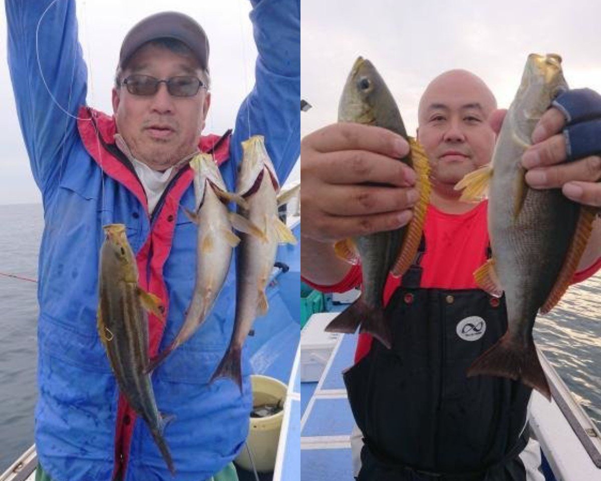 【釣果速報】千葉県の佐衛美丸でイサキ大漁で大満足の釣果に！乗船するなら今でしょ！