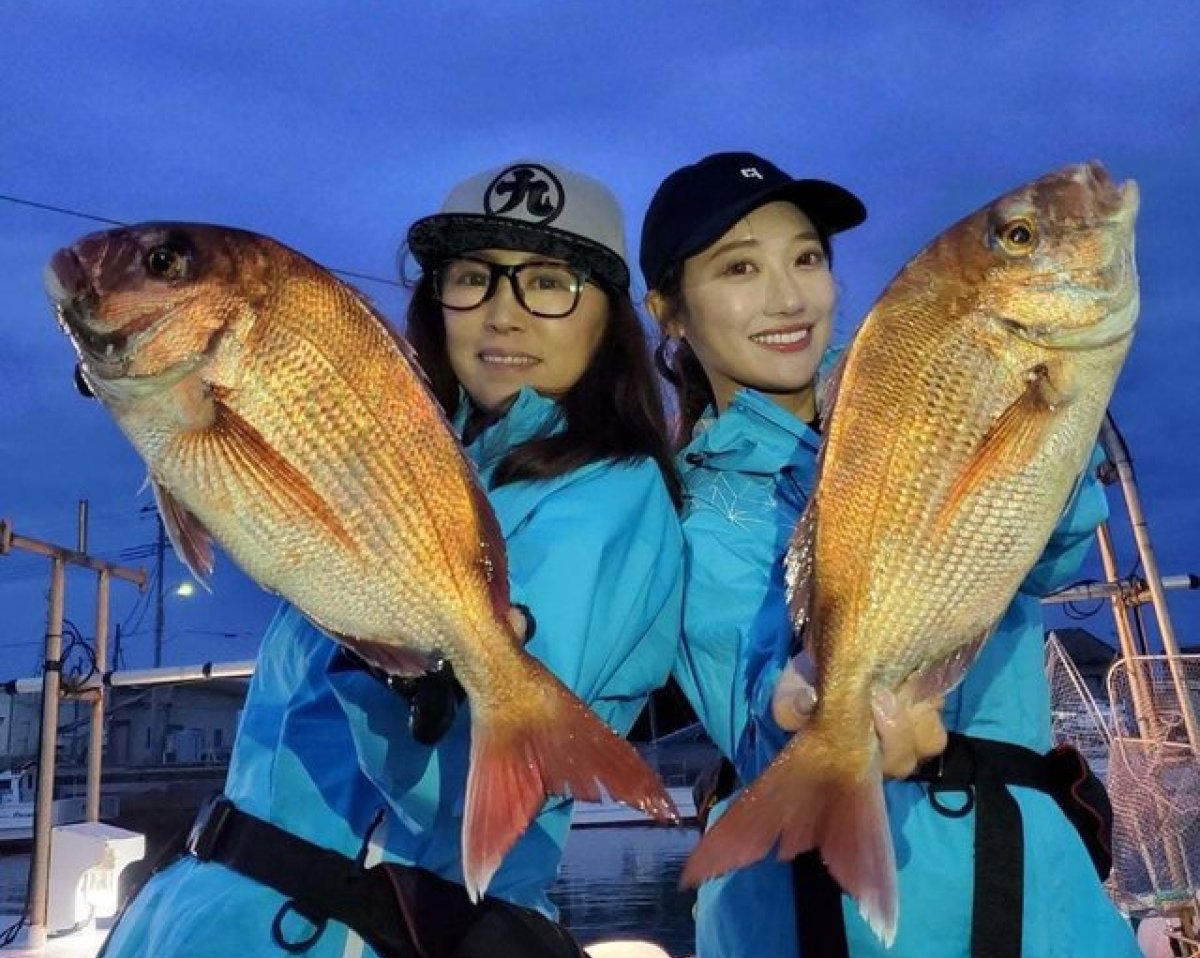 【釣果速報】千葉県富士丸でマダイ・アオハタ・カンダイと人気魚種続々ゲット！いろいろな魚との出会いを楽しみたい人は即予約を！