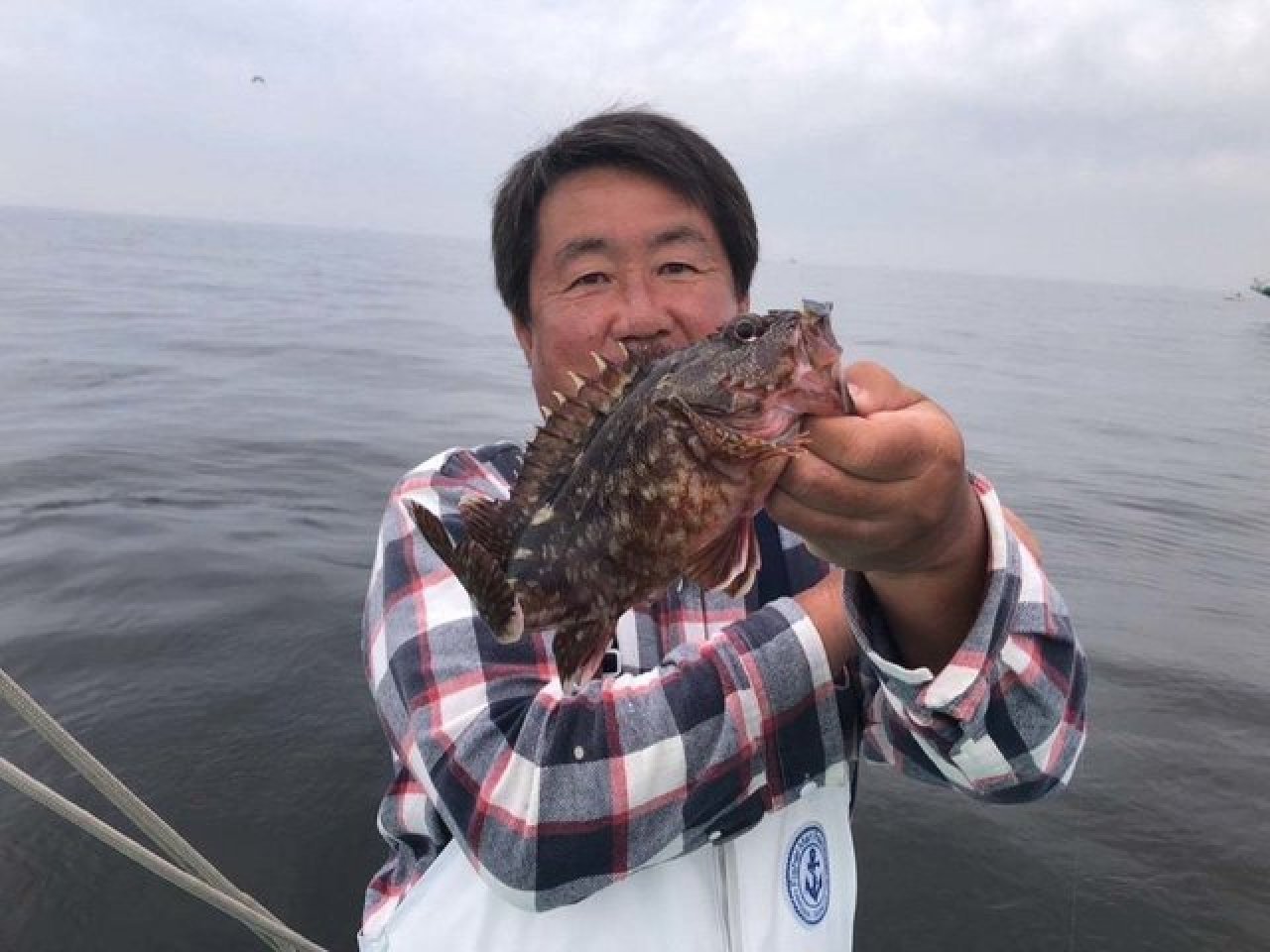 【釣果速報】本格的にシーズンイン！カサゴTOP119匹！充実の釣行は千葉県守山丸で！
