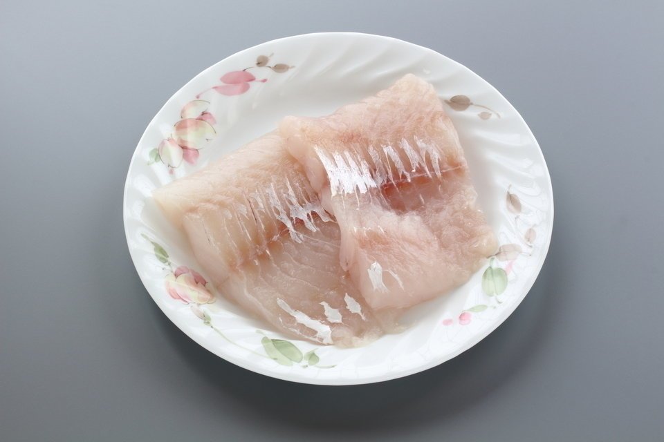 タラ　白身魚　写真