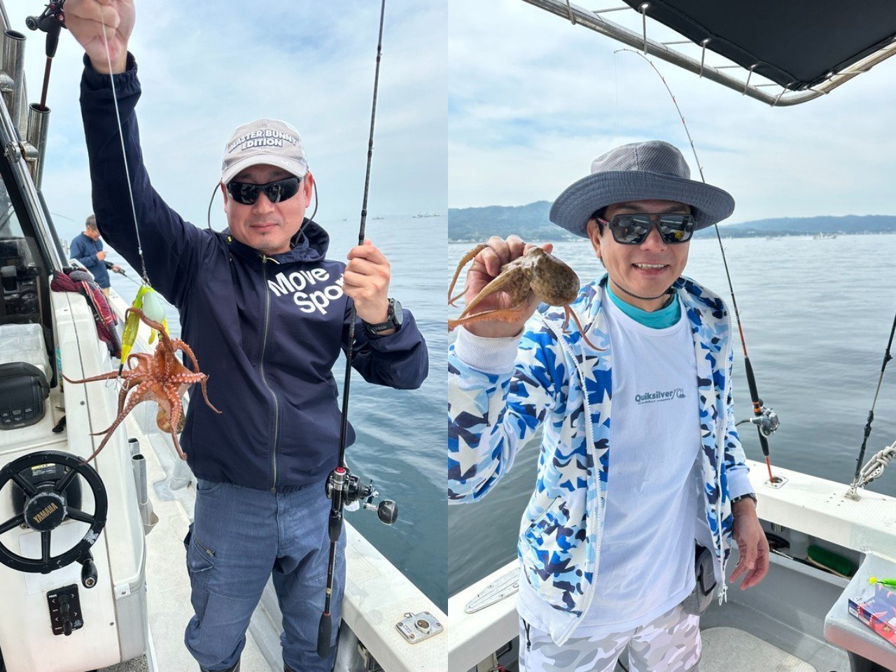【釣果速報】大阪府JACKでタコ全員キャッチ！合計40匹！一度釣るとクセになるタコ釣りはこの夏絶対挑戦して！