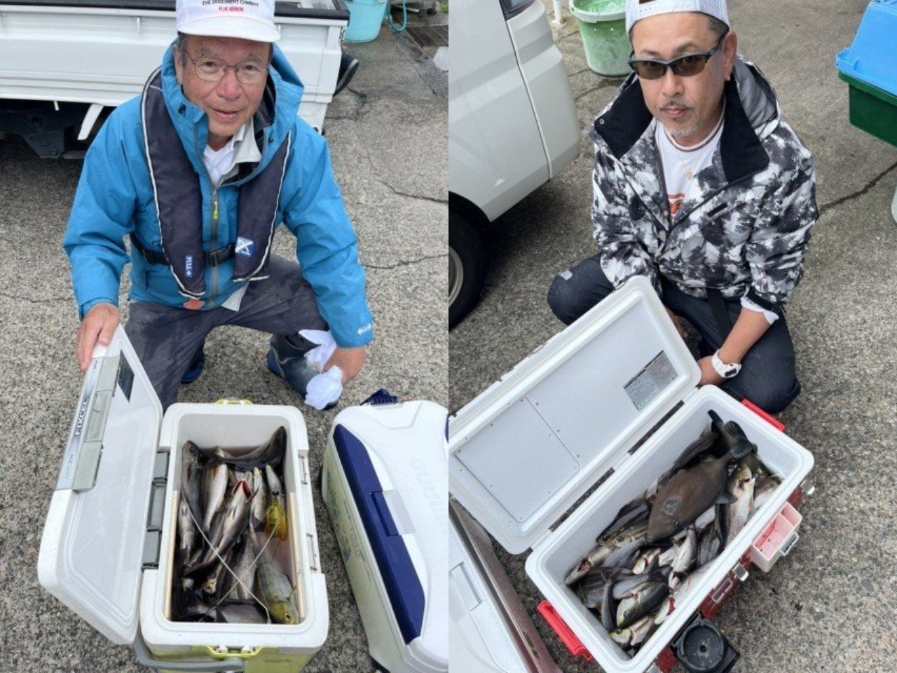 【釣果速報】千葉県長福丸でイサキ好調！竿頭は50匹！ゲストもよく釣れます！人気魚種の数釣りを楽しもう！