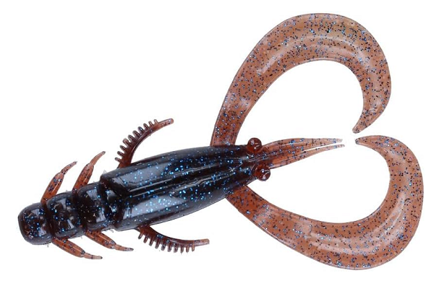 ワームのアップ写真