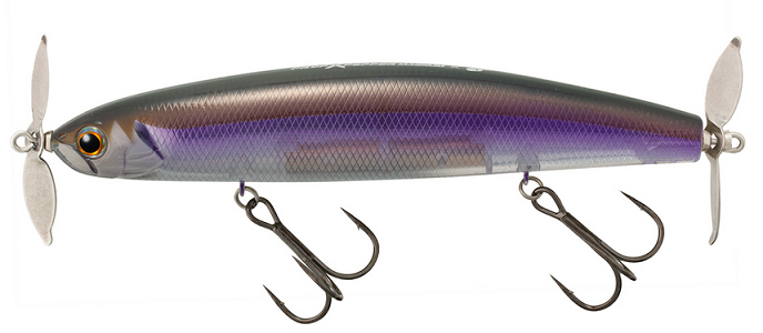 ルアーのアップ写真