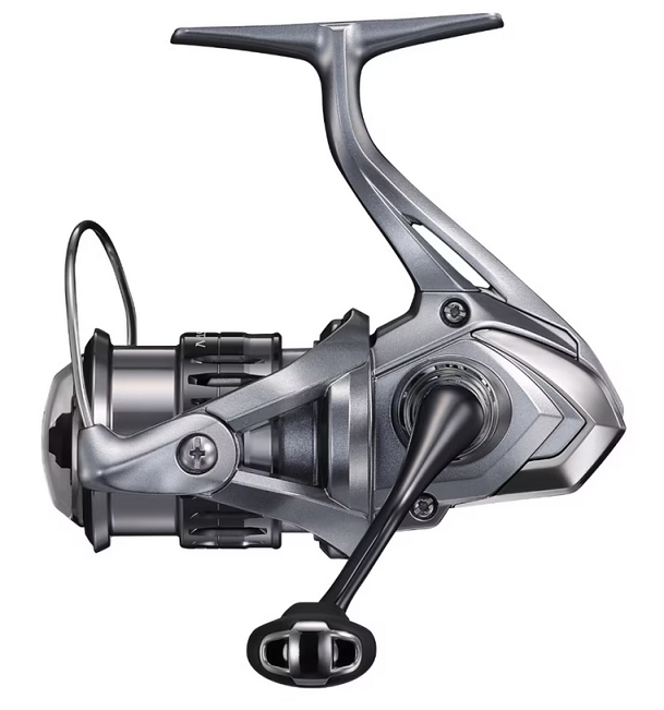 リールのアップ写真