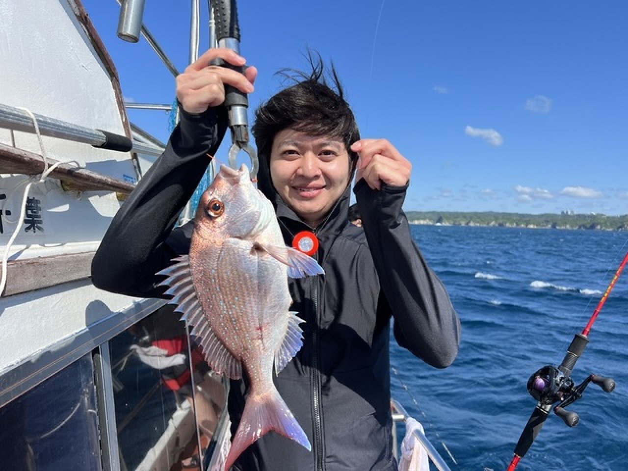 【釣果速報】千葉県With-Oceanでマダイ・マハタ・カサゴと人気魚種続々ゲット！いろいろな魚との出会いを楽しみたい人は即予約を！