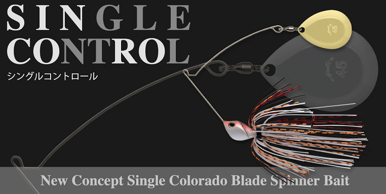 ルアーのアップ写真