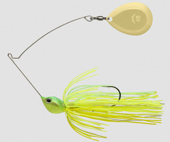 ルアーのアップ写真