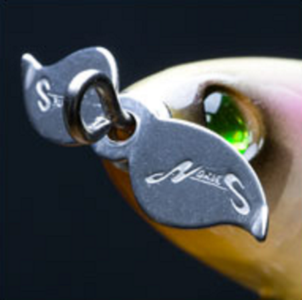 ルアーのアップ写真