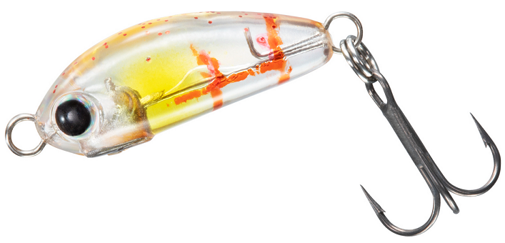 ルアーのアップ写真