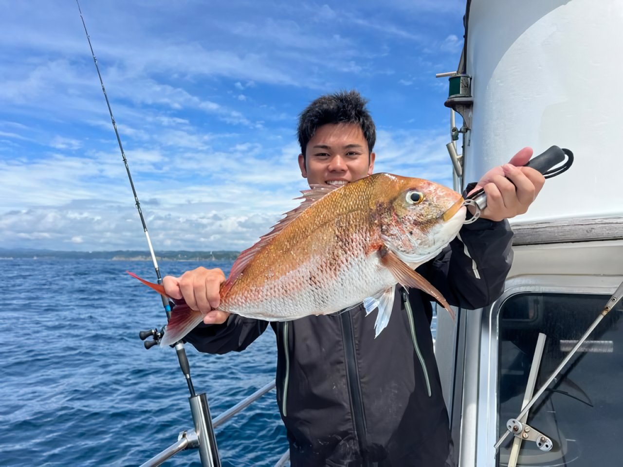 【釣果速報】マダイにカサゴ、マハタ！千葉県With-Oceanに乗るとクーラーボックスが高級魚の宝石箱になるぞ！