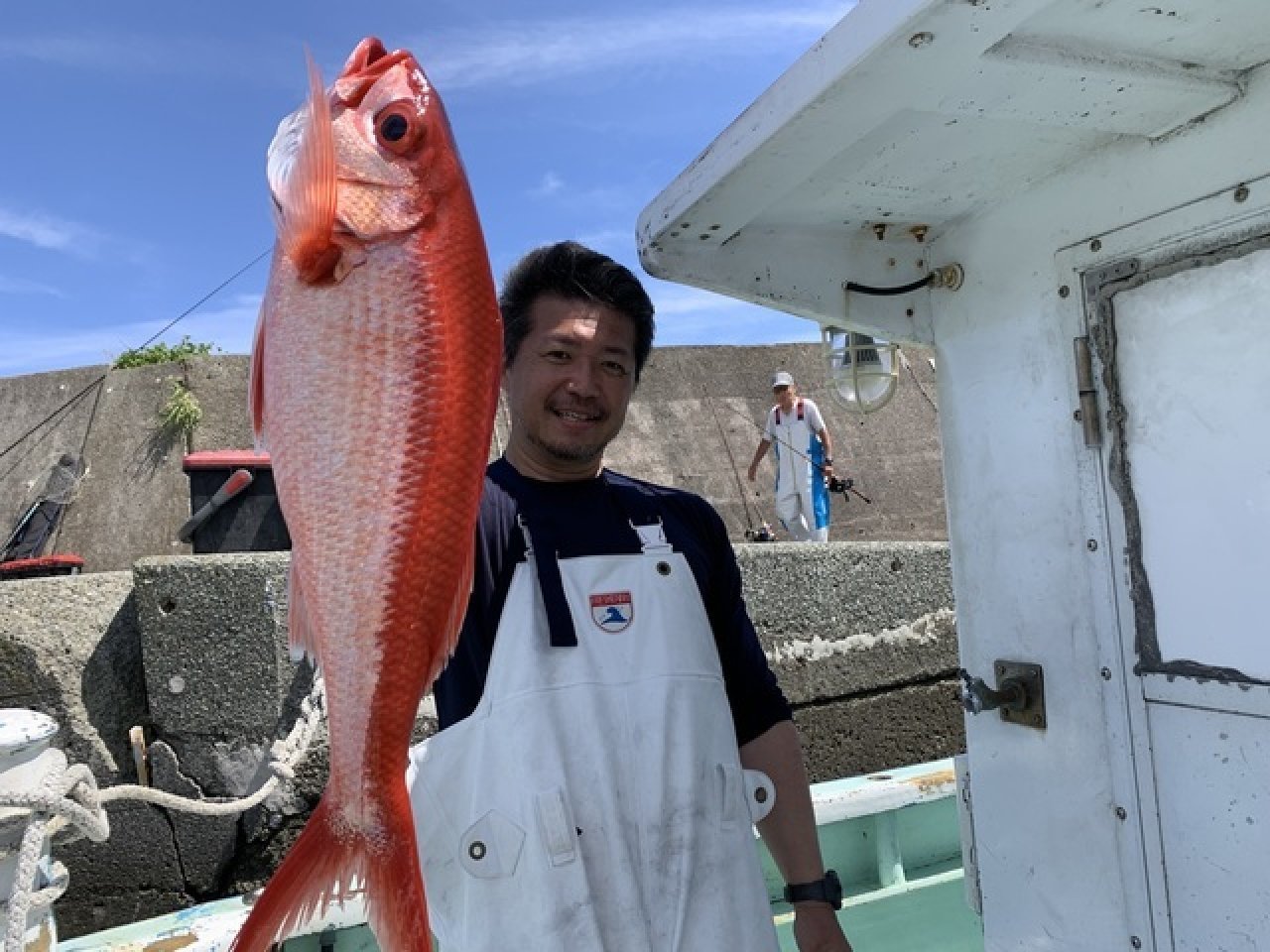 【釣果速報】静岡県久寿丸でメダイ釣りを満喫！最大6.00kgでサイズも良好！今後も大釣りに大期待！