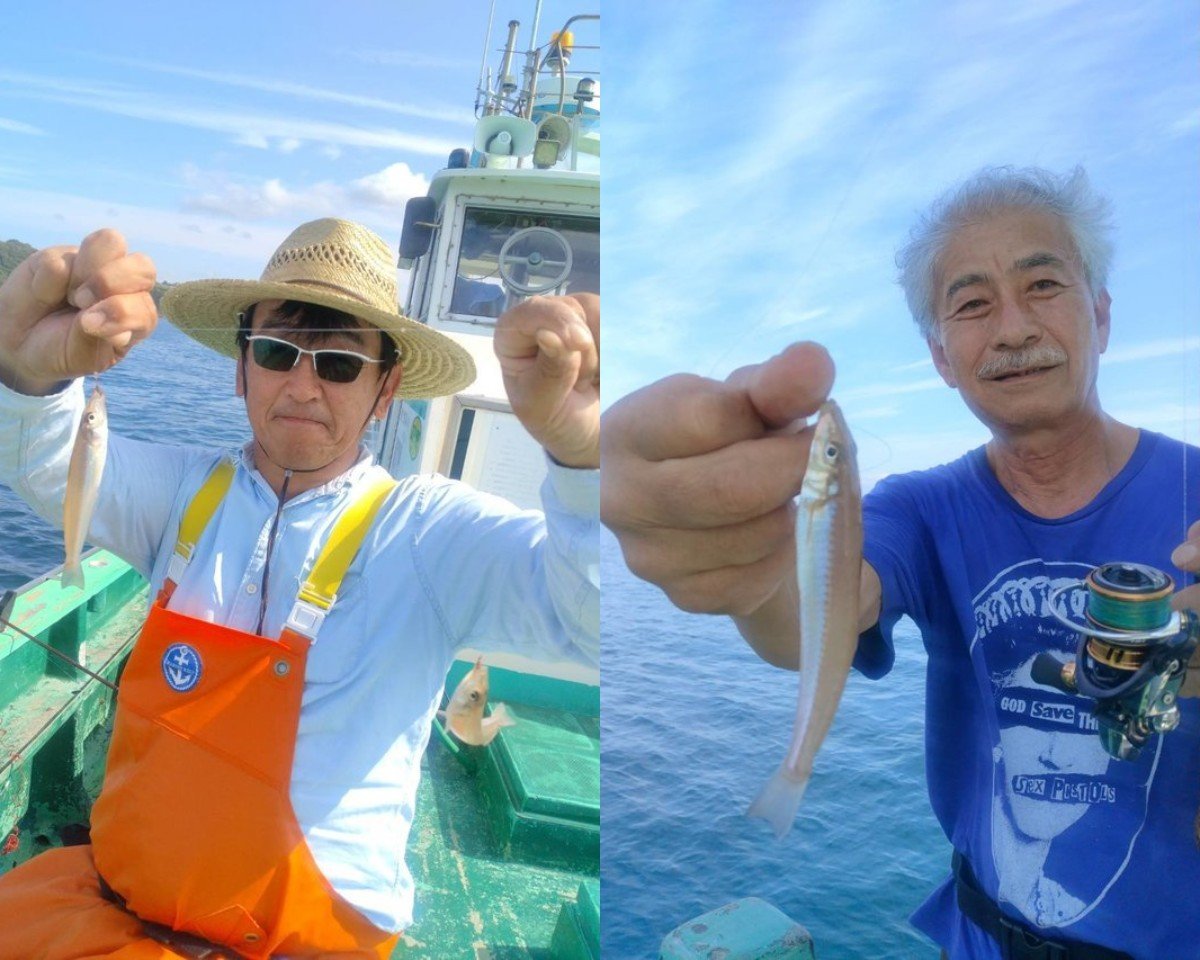 【釣果速報】良型シロギス連続確保！短時間の出船でもお土産バッチリ！充実の釣行は神奈川県島きち丸で！