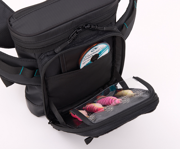 バッグのアップ写真