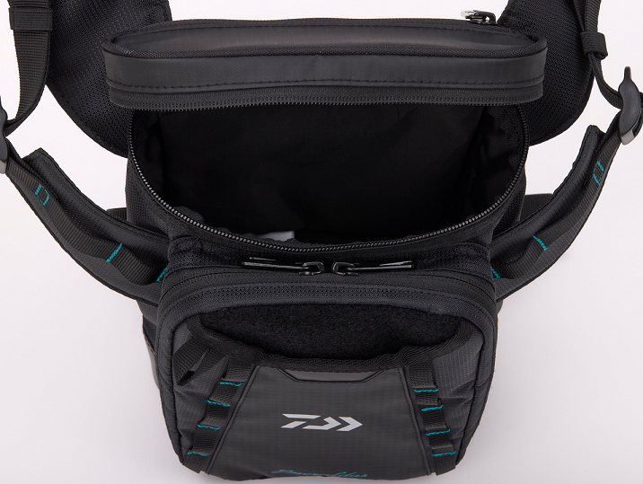 バッグのアップ写真