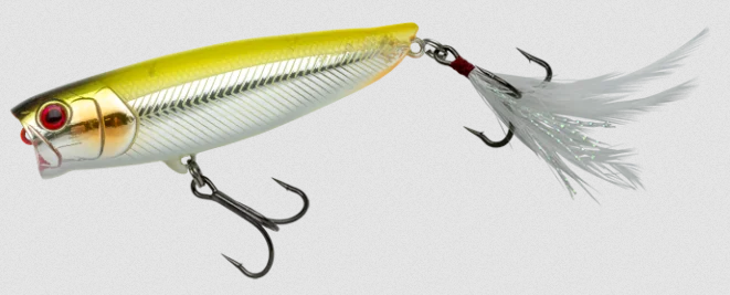 ルアーのアップ写真