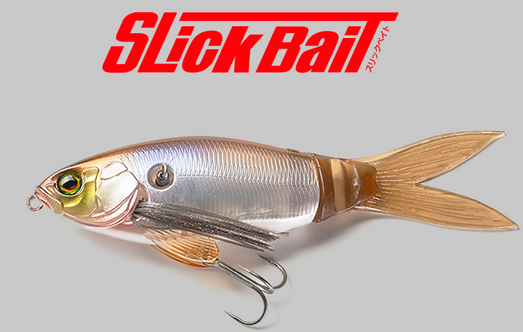 ルアーのアップ写真