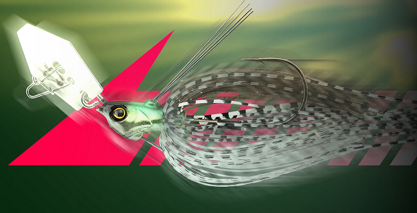 ルアーのアップ写真