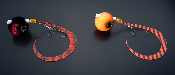 タイラバのアップ写真