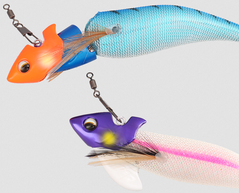 エギのアップ写真