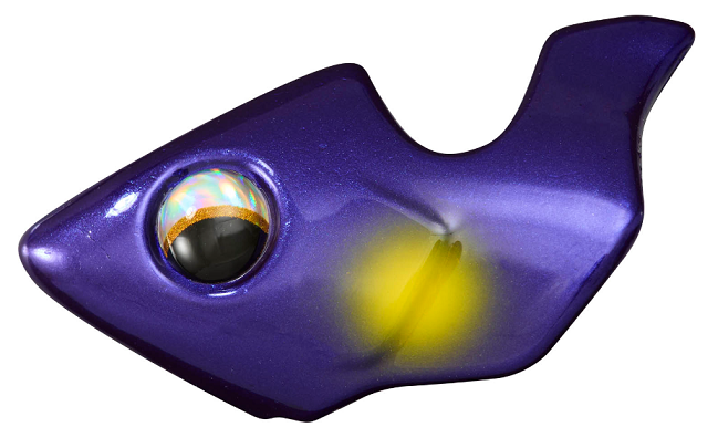 シンカーのアップ写真