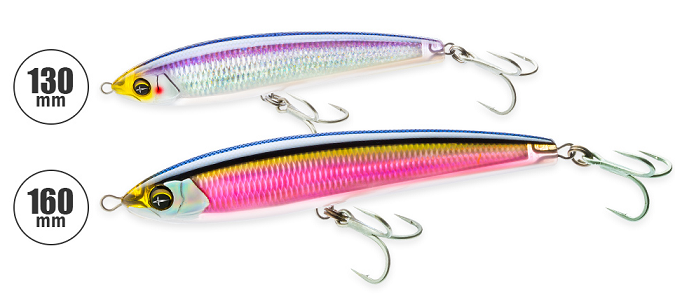 ルアーのアップ写真