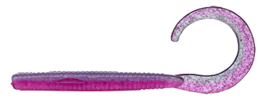 ワームのアップ写真