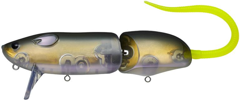 ルアーのアップ写真