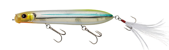 ルアーのアップ写真