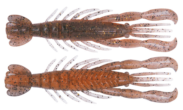 ワームのアップ写真