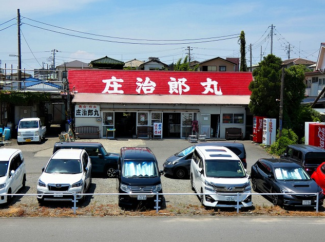 受付場所の写真