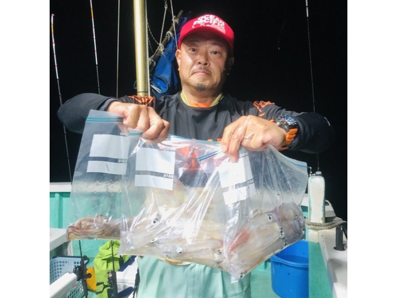 【釣果速報】マルイカ20杯超え？！静岡県伊勝丸でマルイカ釣行が好調！絶品マルイカを自分の手で釣り上げてみませんか？