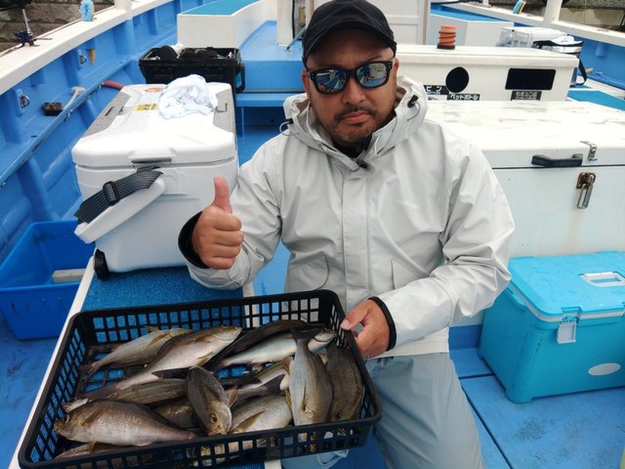 【釣果速報】初めての人もイサキGET！竿頭39匹！神奈川県誠いち丸で人気魚種の数釣りを楽しもう！