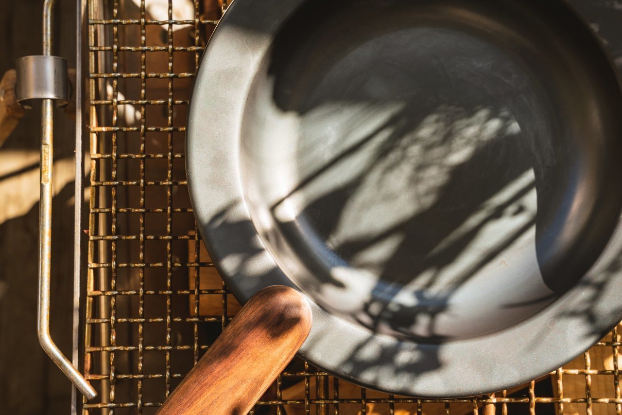 フライパンの写真