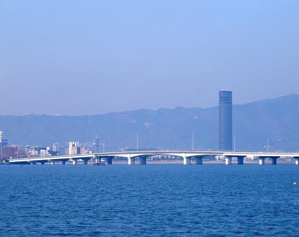 大阪湾　泉佐野　写真