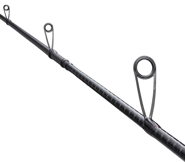 ロッドのアップ写真