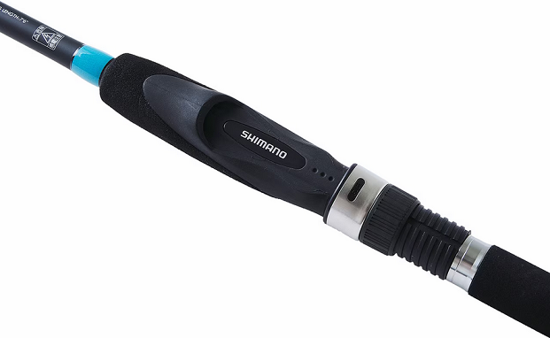 ロッドのアップ写真