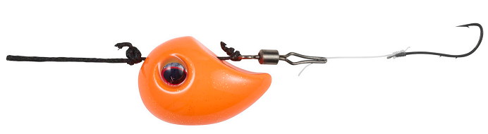 仕掛けのアップ写真