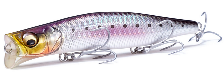 ルアーのアップ写真