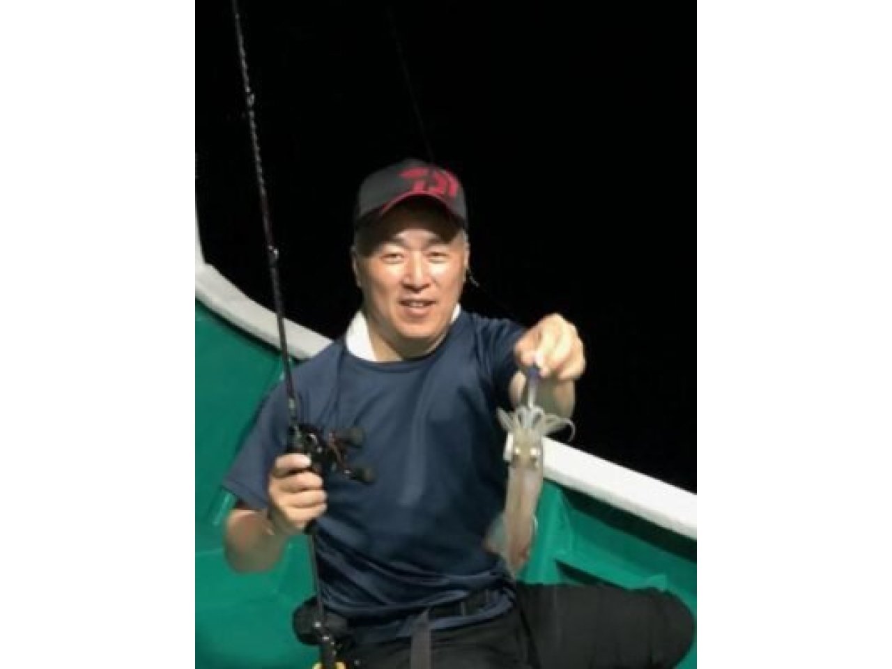 【釣果速報】和歌山県のぞみ丸でアカイカ爆釣！竿頭90匹！今後の釣行も期待大！