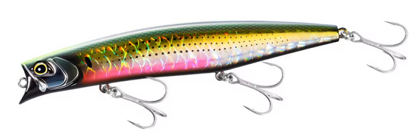 ルアーのアップ写真