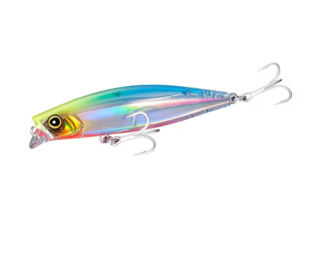 ルアーのアップ写真