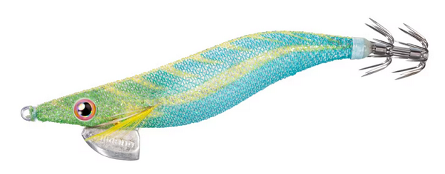 エギのアップ写真