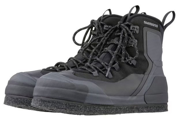 ブーツのアップ写真